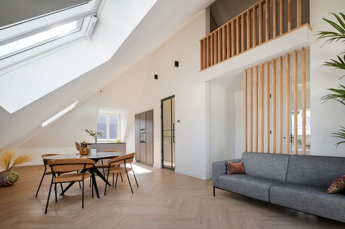 3-kamerappartement te koop in Haarlem – Kennemerstraat, Frans Halsbuurt
