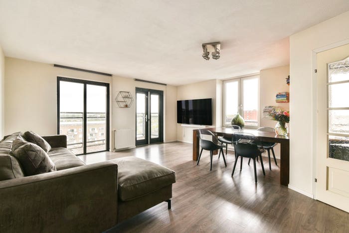 4-kamerappartement te koop in Amsterdam – Lambertus Zijlplein, Bakemabuurt