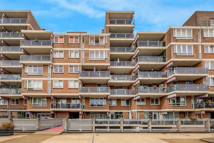 4-kamerappartement te koop in Haarlem – Prattenburg, De Burgen