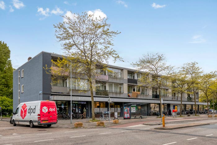 3-kamerappartement te koop in Haarlem – William Harveystraat, Geneesherenbuurt