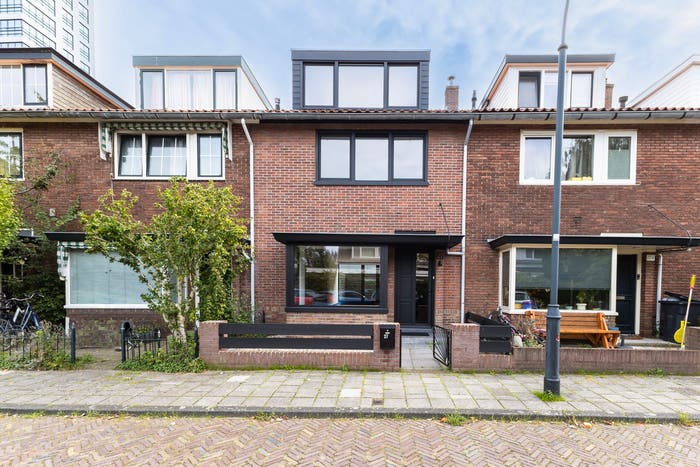 5-kamerhuis te koop in Haarlem – Wethouder Roodenburgstraat, Patrimoniumbuurt