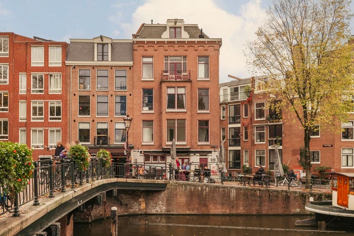 4-kamerappartement te koop in Amsterdam – Prinsengracht, Anjeliersbuurt-Zuid