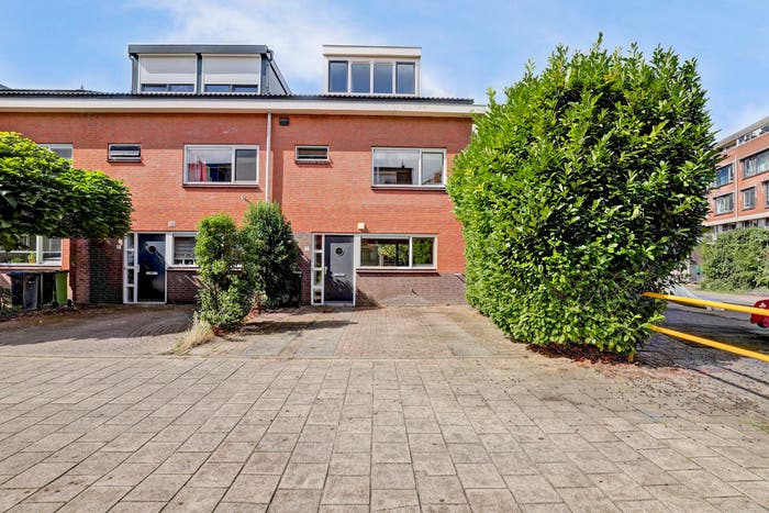 6-kamerhuis te koop in Gouda – Justus van Effenpad, Kadenbuurt
