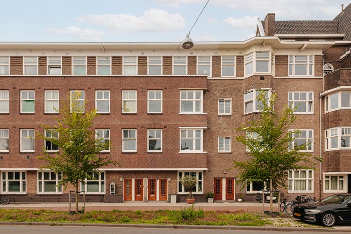 2-kamerappartement te koop in Amsterdam – Amsteldijk, Kromme Mijdrechtbuurt