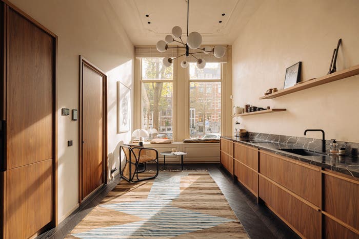 6-kamerappartement te koop in Amsterdam – Herengracht, Felix Meritisbuurt