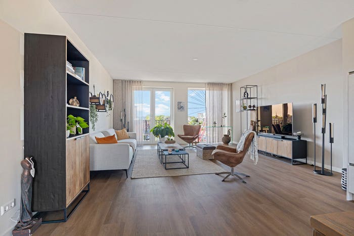 3-kamerappartement te koop in Delfzijl – Willemstraat, Centrum-Delfzijl
