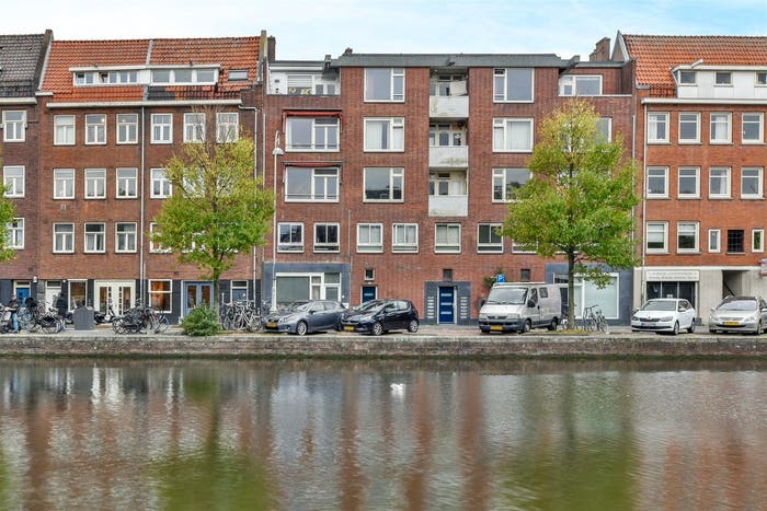 2-kamerappartement te koop in Amsterdam – Baarsjesweg, Paramariboplein e.o.