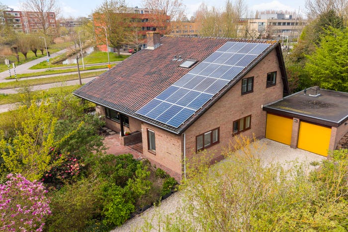 6-kamerhuis te koop in Gouda – Voorwillenseweg, Componistenbuurt
