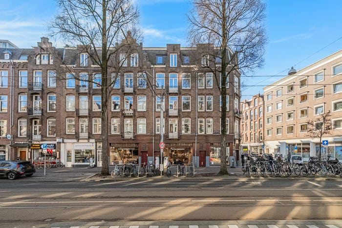 6-kamerappartement te koop in Da Costabuurt-Noord, Amsterdam