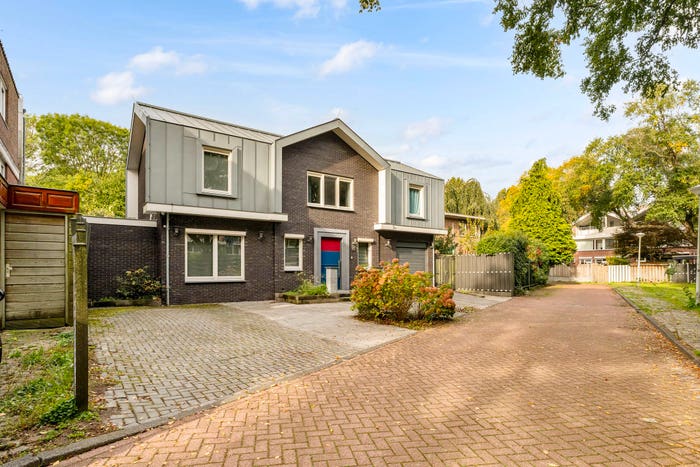 7-kamerhuis te koop in Amsterdam – Hilverbeekstraat, Markengouw-Zuid