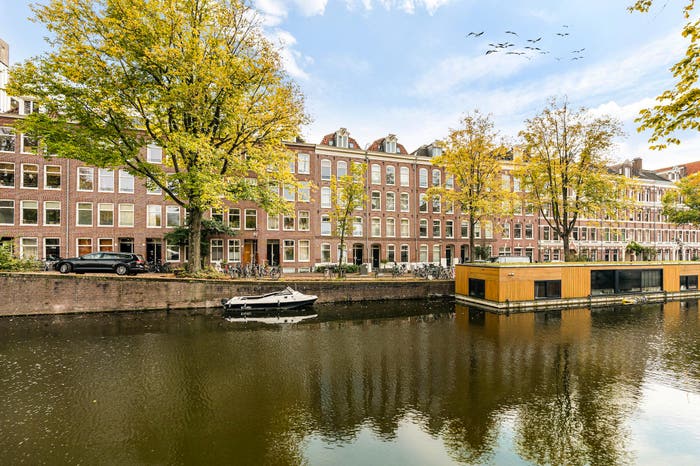 2-kamerappartement te koop in Amsterdam – De Wittenkade, De Wittenbuurt-Noord