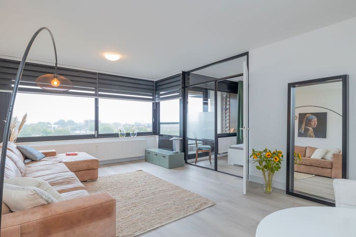 2-kamerappartement te koop in Haarlem – Lange Herenstraat, Stationsbuurt