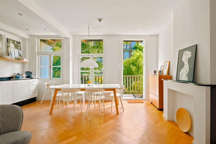 3-kamerappartement te koop in Amsterdam – Govert Flinckstraat, Sarphatiparkbuurt