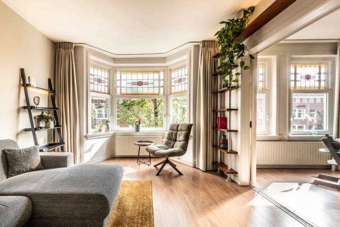 4-kamerappartement te koop in Amsterdam – Aalsmeerweg, Aalsmeerwegbuurt-West
