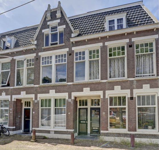 2-kamerappartement te koop in Gouda – Turfsingel, De Korte Akkeren Oud