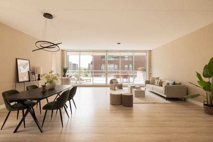 3-kamerappartement te koop in Amsterdam – Leonard Bernsteinstraat, Zuidas-Zuid