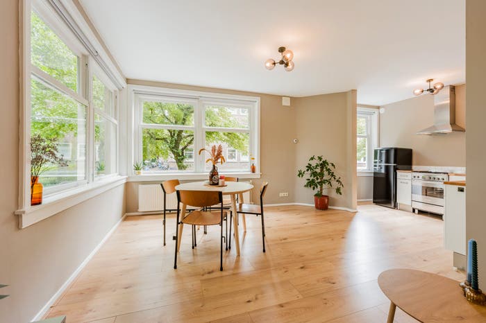 3-kamerappartement te koop in Amsterdam – Hondiusstraat, Robert Scottbuurt-Oost