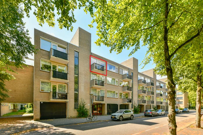 2-kamerappartement te koop in Amsterdam – Gijsbrecht van IJselsteinstraat, Gelderlandpleinbuurt