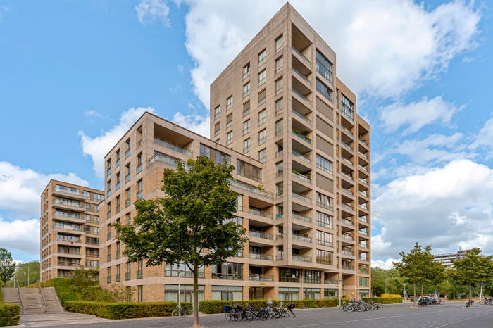 4-kamerappartement te koop in Amsterdam – Andreasplein, Andreasterrein