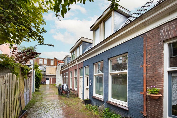 3-kamerhuis te koop in Haarlem – Kamperzijstraat, Rozenprieel-zuid