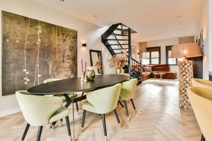 3-kamerappartement te koop in Amsterdam – Balboastraat, Balboaplein e.o.