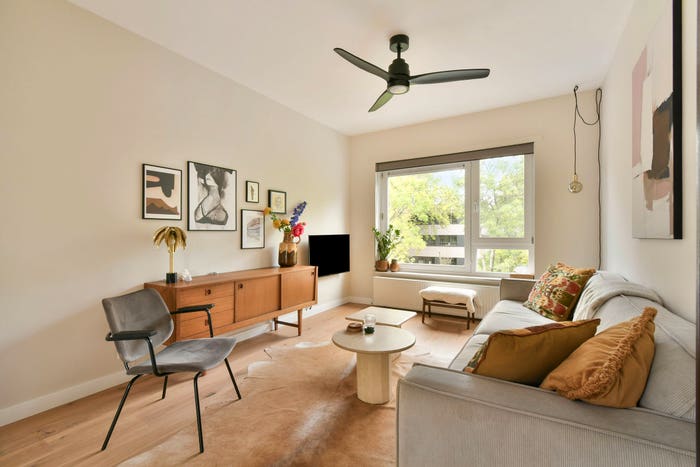 3-kamerappartement te koop in Amsterdam – Archimedesplantsoen, Middenmeer-Zuid