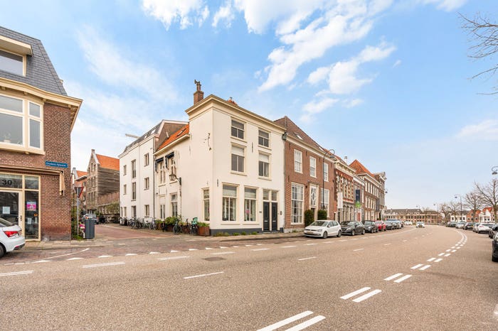 2-kamerappartement te koop in Haarlem – Bakenesserstraat, Bakenes