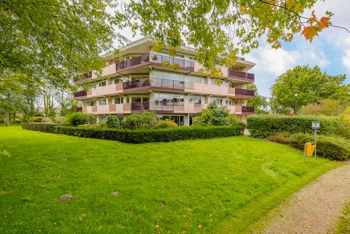 3-kamerappartement te koop in Kapelbuurt, Driehuis