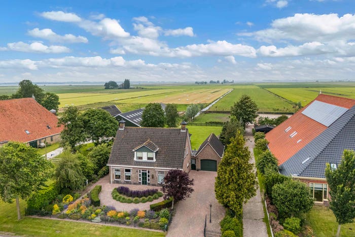 5-kamerhuis te koop in Oudega (Gem. De Fryske Marren) – Ige Galamawei, Oudega