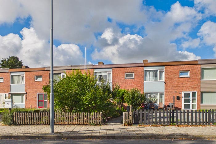 4-kamerhuis te koop in Terneuzen – Bellamystraat, Zuiderpark