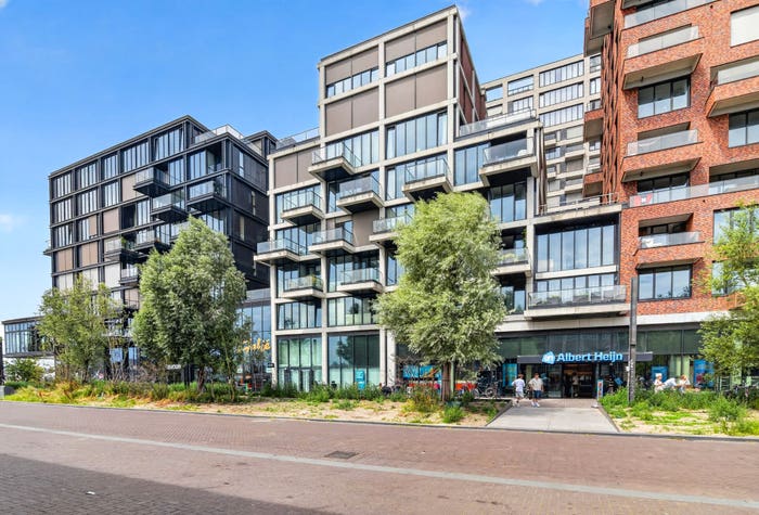 2-kamerappartement te koop in Amsterdam – ms. van Riemsdijkweg, NDSM terrein