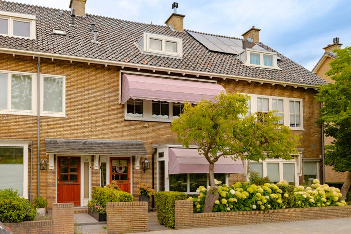 6-kamerhuis te koop in De Krim, Haarlem