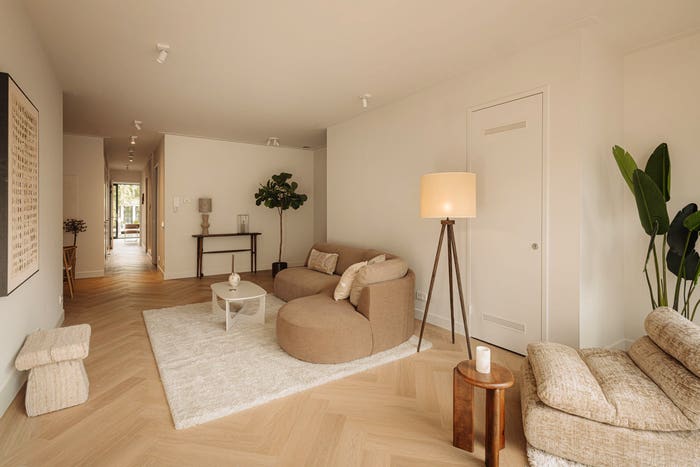 4-kamerappartement te koop in Amsterdam – Nieuwendammerkade C25, Vliegenbos