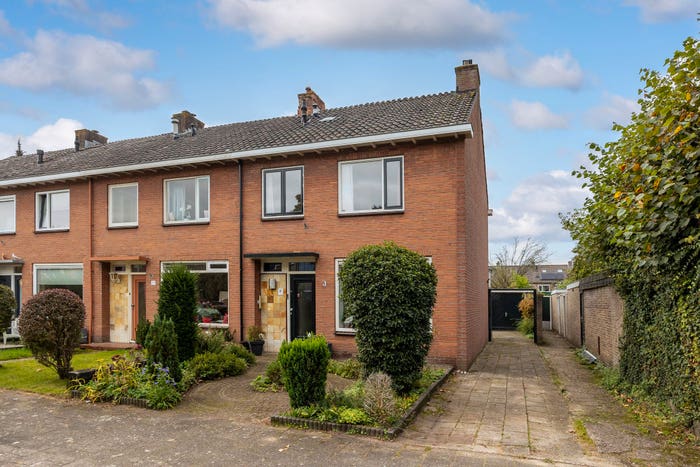 8-kamerhuis te koop in De Bilt West, De Bilt