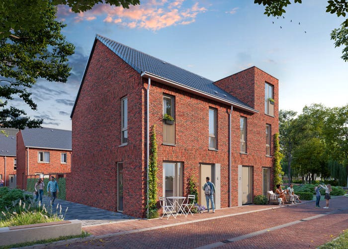 5-kamerhuis te koop in Westeinde, Wormer