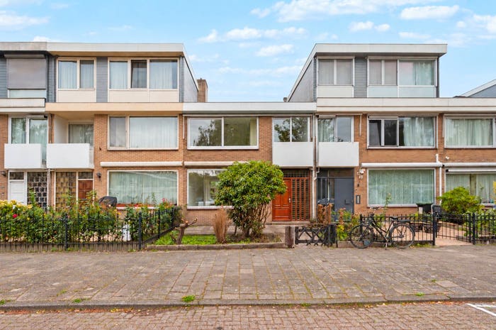 5-kamerhuis te koop in Amsterdam – Soetendaal, Buitenveldert-Zuidwest