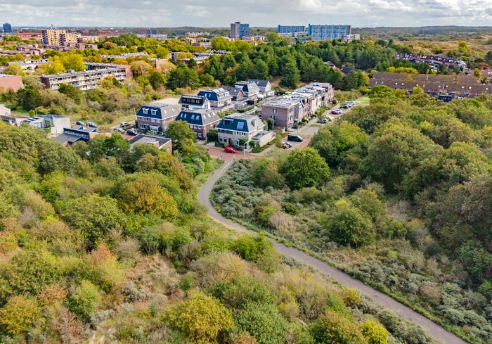 5-kamerhuis te koop in Keetbergbuurt, IJmuiden