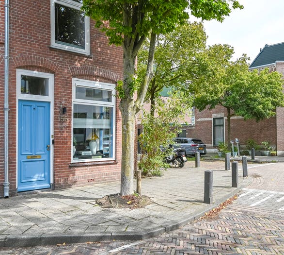 6-kamerhuis te koop in Haarlem – Spaansevaartstraat, Soendabuurt