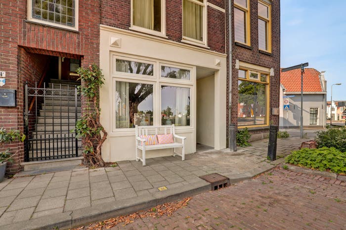 2-kamerappartement te koop in Gouda – Wachtelstraat, De Korte Akkeren Oud