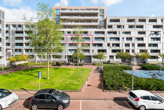 3-kamerappartement te koop in Amsterdam – Wijnand Nuijenstraat, Overtoomse Veld-Noord