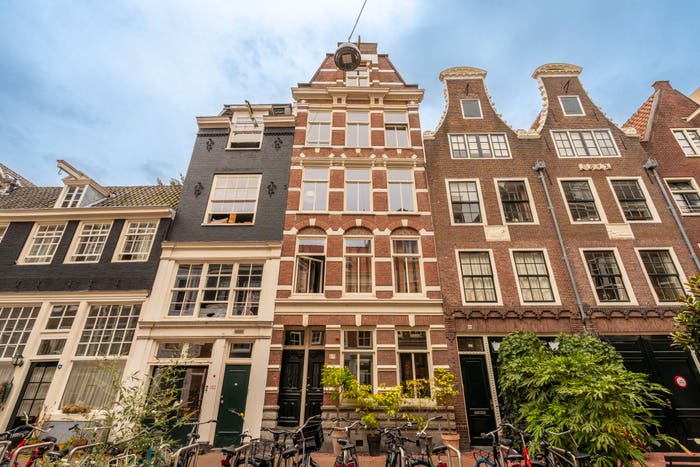 2-kamerappartement te koop in Amsterdam – Kerkstraat, Amstelveldbuurt