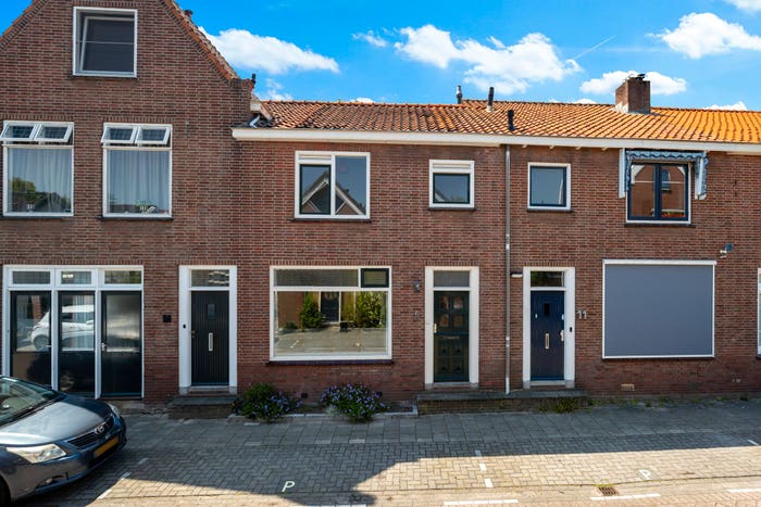 4-kamerhuis te koop in Gouda – P.C. Bothstraat, Ouwe Gouwe