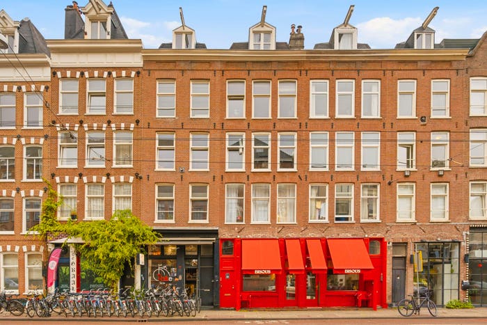 4-kamerappartement te koop in Amsterdam – Albert Cuypstraat, Hercules Seghersbuurt