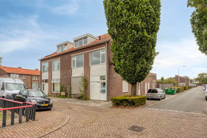 5-kamerappartement te koop in Oss – Patrijsstraat, Berghemseweg-Zuid
