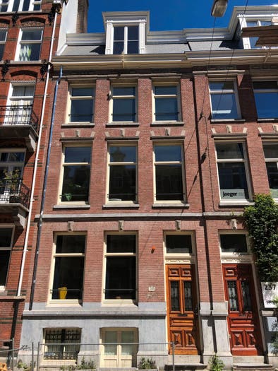 3-kamerappartement te koop in Amsterdam – Weteringschans, Den Texbuurt
