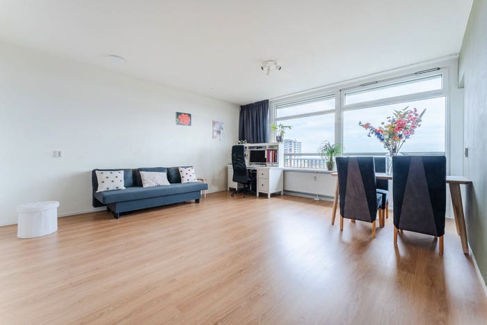 2-kamerappartement te koop in Haarlem – Waddenstraat, Waddenbuurt