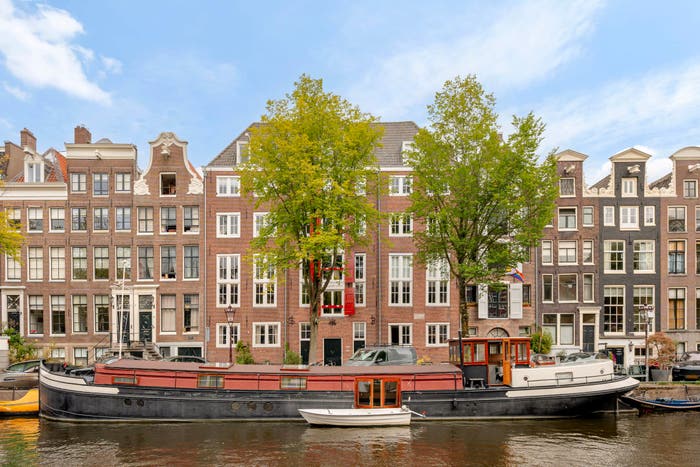 3-kamerappartement te koop in Amsterdam – Prinsengracht, Vijzelstraatbuurt