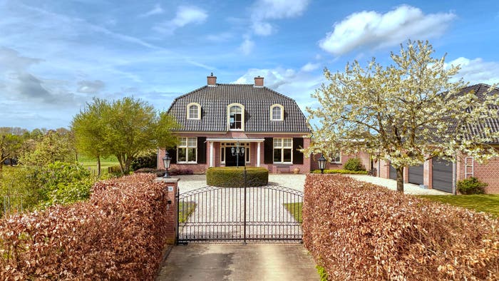 7-kamerhuis te koop in Beek (Gem. Montferland) – Oude Eltenseweg, Verspreide huizen Beek