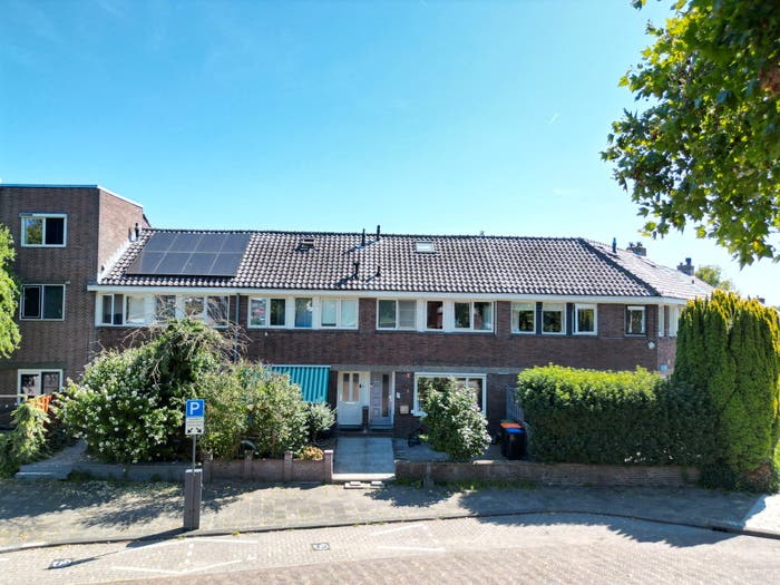 4-kamerhuis te koop in De Korte Akkeren Oud, Gouda