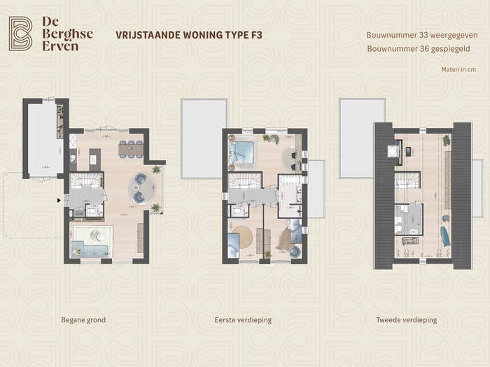 Koop en Huur Huizen - 3